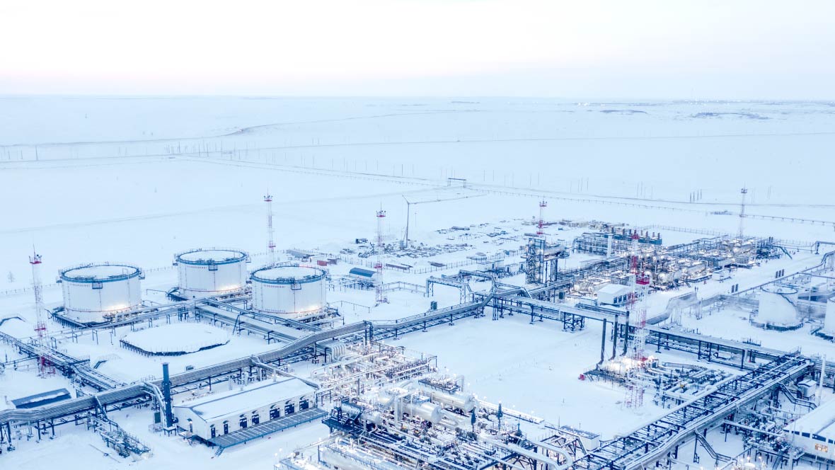 Меретояханефтегаз
